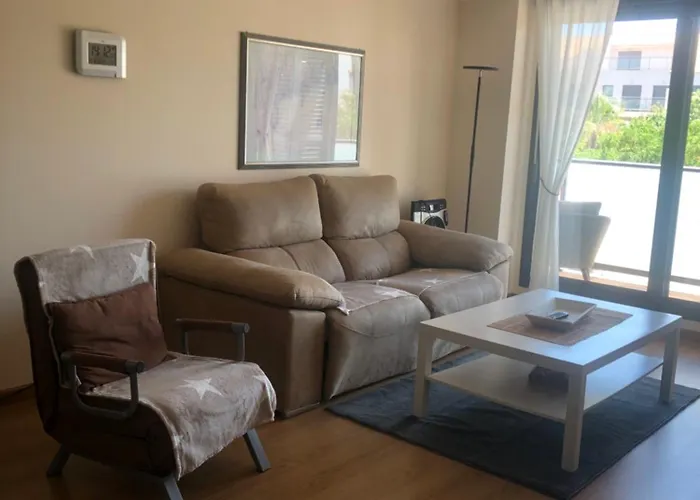 Apartment Panoramica Golf