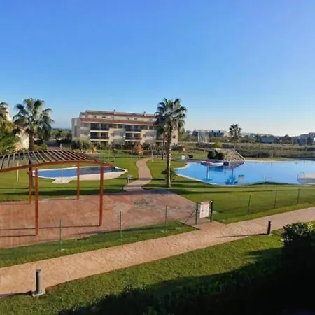 Apartment Panoramica Golf San Jorge  Exterior photo