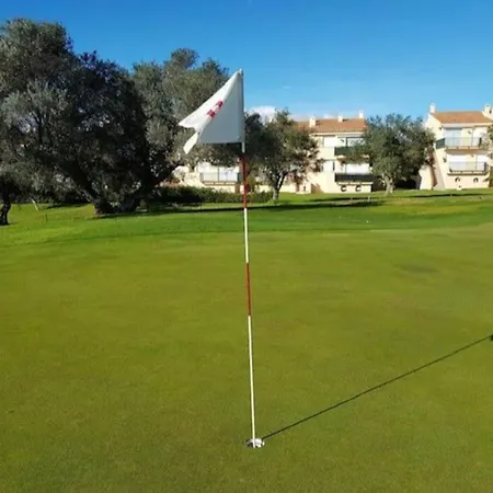 Apartment Panoramica Golf San Jorge  Exterior photo
