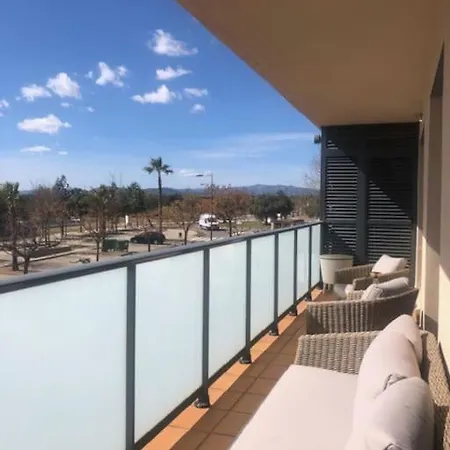 Apartment Panoramica Golf San Jorge  Exterior photo