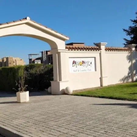 Apartment Panoramica Golf San Jorge  Exterior photo